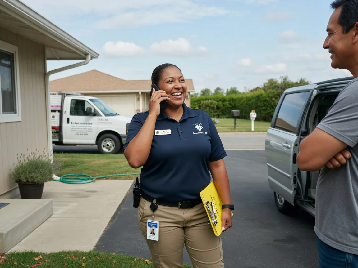 Pest Control Foster City, MI FAQs